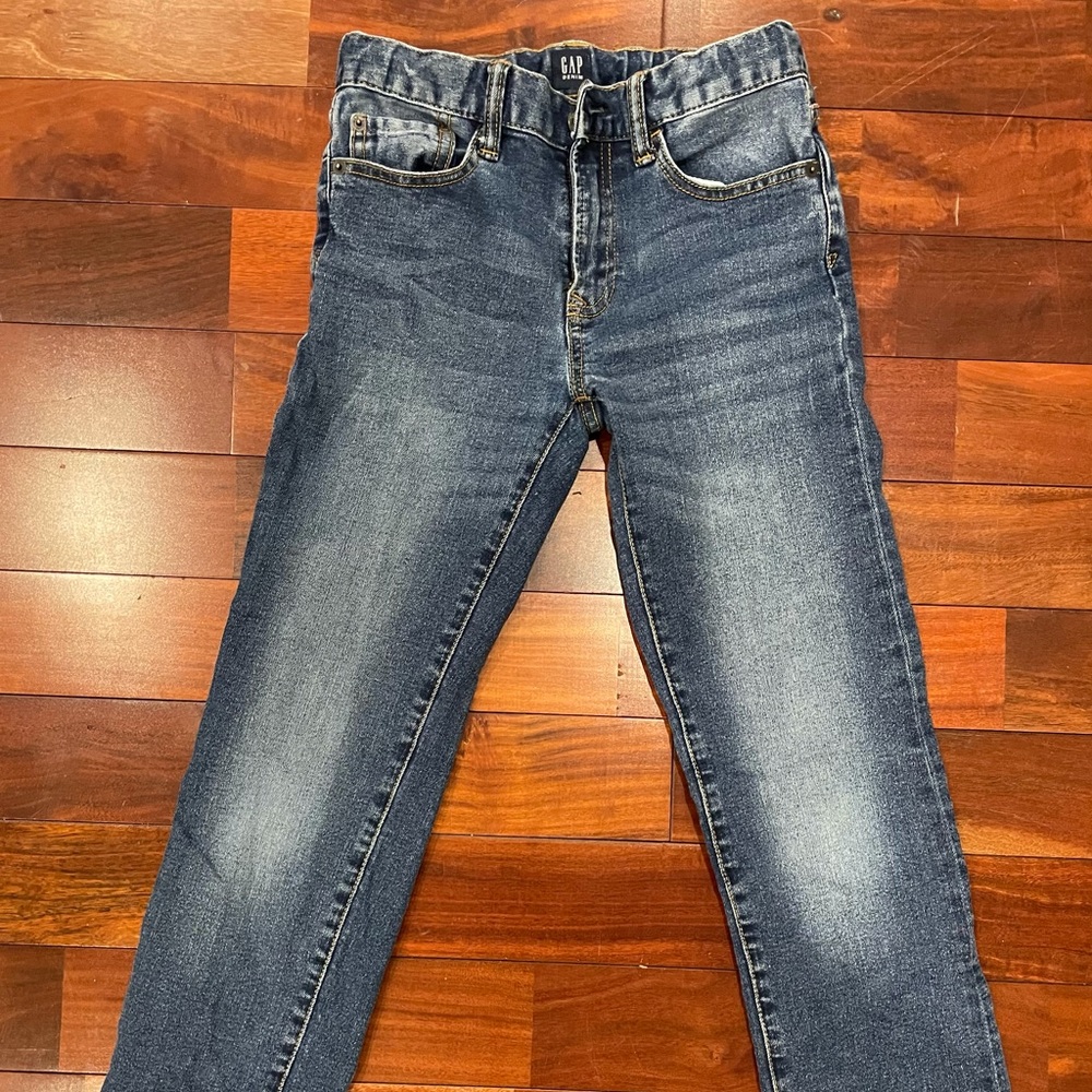 Gap jeans